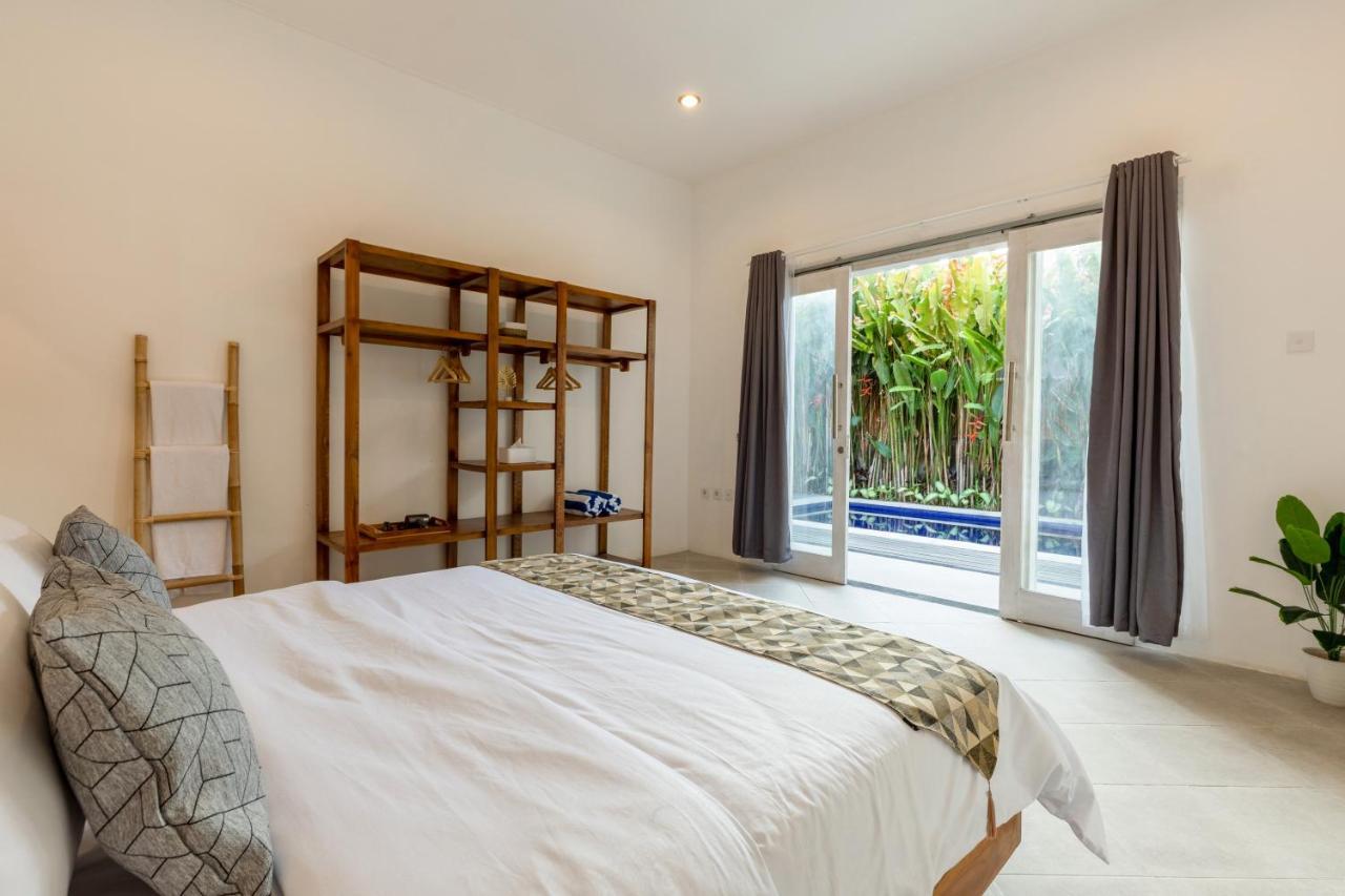 ☆ Villa Dilaraa ☆ Canggu 3Br Pool Batu Bolong Echo Beach Exterior foto