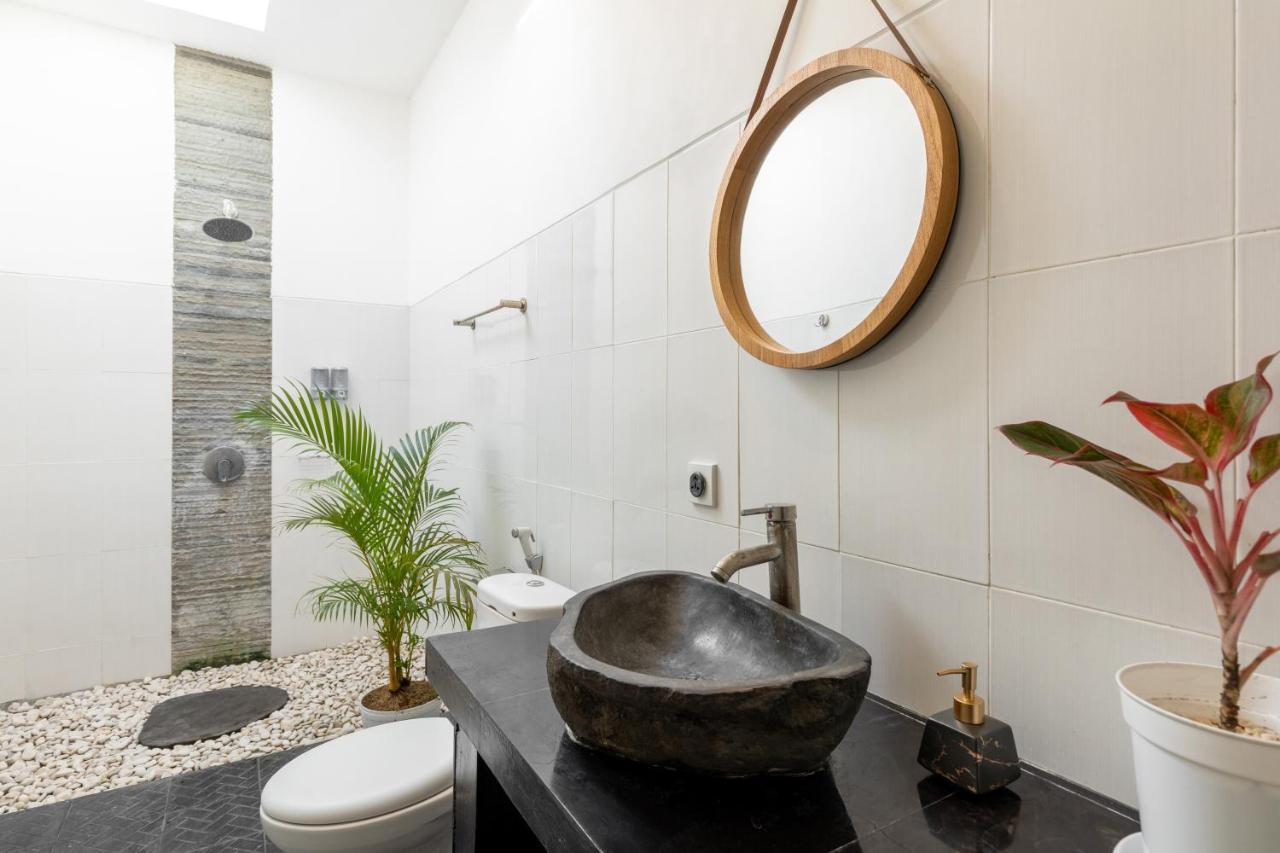 ☆ Villa Dilaraa ☆ Canggu 3Br Pool Batu Bolong Echo Beach Exterior foto