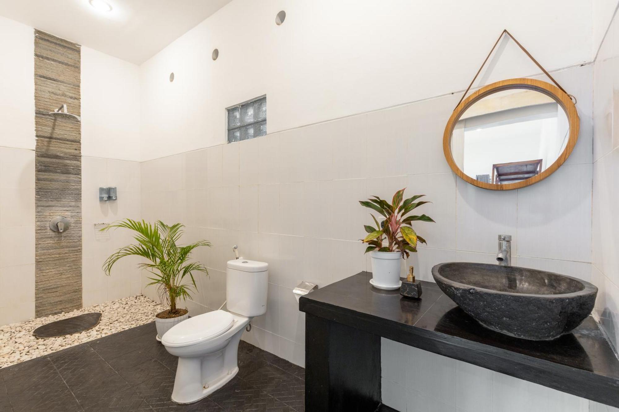 ☆ Villa Dilaraa ☆ Canggu 3Br Pool Batu Bolong Echo Beach Exterior foto