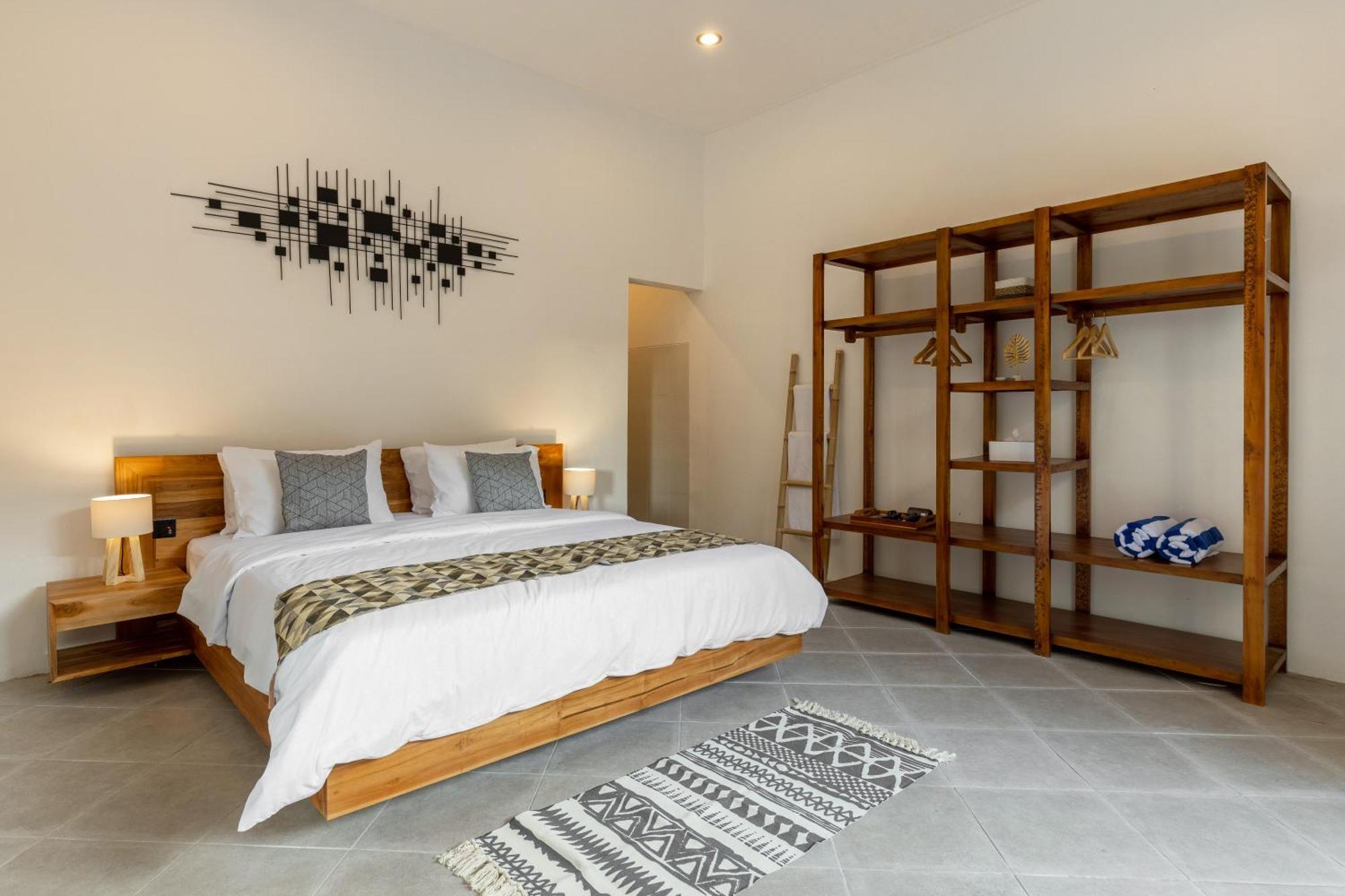 ☆ Villa Dilaraa ☆ Canggu 3Br Pool Batu Bolong Echo Beach Exterior foto